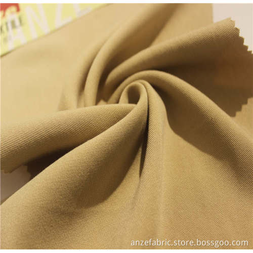 Kain bercetak 100% rayon twill untuk pakaian